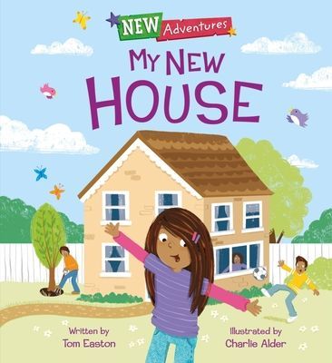 New Adventures: My New House (Easton Tom)(Paperback / softback)