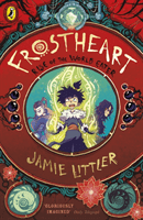 Frostheart 3 - Rise of The World Eater (Littler Jamie)(Paperback / softback)