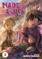 Made in Abyss Vol. 2 (Tsukushi Akihito)(Paperback)