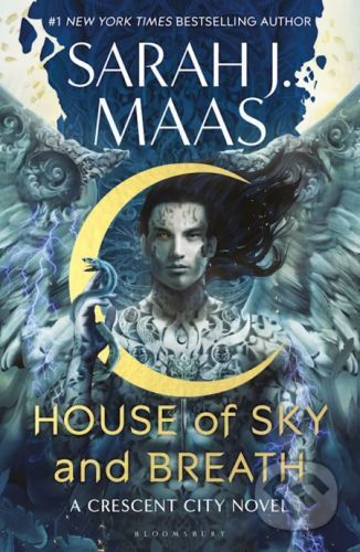 House of Sky and Breath - Sarah J. Maas