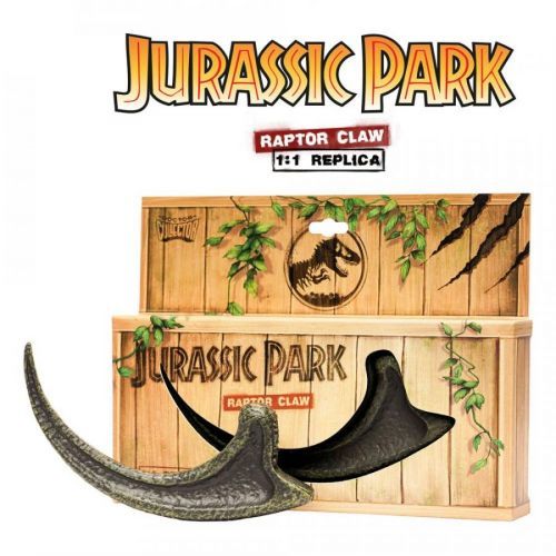 Doctor Collector | Jurassic Park - replika 1/1 Raptor Claw 19 cm