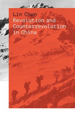 Revolution and Counterrevolution in China - The Paradoxes of Chinese Struggle (Chun Lin)(Paperback / softback)