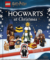 LEGO Harry Potter Hogwarts at Christmas - With LEGO Harry Potter Minifigure in Yule Ball Robes! (DK)(Pevná vazba)