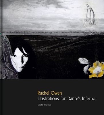 Rachel Owen - Illustrations for Dante's 'Inferno'(Pevná vazba)