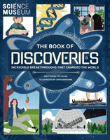 Science Museum - The Book of Discoveries - In Association with The Science Museum (Cooke Tim)(Pevná vazba)