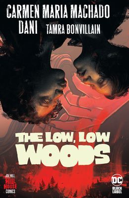 Low, Low Woods,The (Machado Carmen Maria)(Paperback / softback)