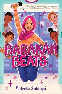 Barakah Beats (Siddiqui Maleeha)(Pevná vazba)