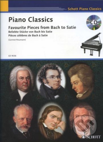 Piano Classics - SCHOTT MUSIC PANTON s.r.o.