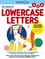 My First Book of Lowercase Letters (Kumon)(Paperback)