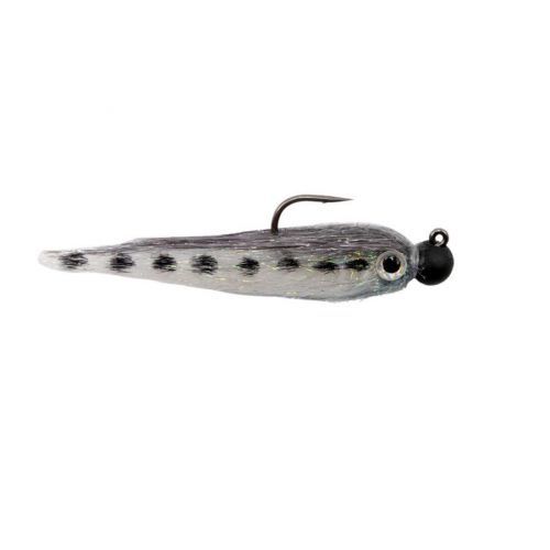 DK FISHING Flash jig, tungsten 1,62g, vzor HR8-JS18107