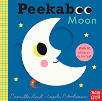 Peekaboo Moon (Reid Camilla (Editorial Director))(Board book)