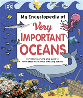 My Encyclopedia of Very Important Oceans (DK)(Pevná vazba)