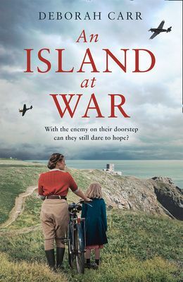 Island at War (Carr Deborah)(Paperback / softback)