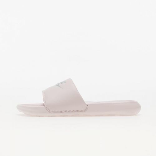 Nike W Victori One Slide Barely Rose/ Metallic Silver-Barely Rose EUR 39