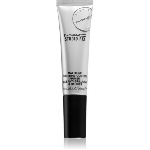 MAC Cosmetics Studio Fix Mattifine 12HR Shine-ControlPrimer matující podkladová báze pod make-up 30 ml