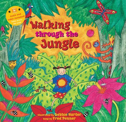 Walking Through the Jungle (Blackstone Stella)(Paperback / softback)