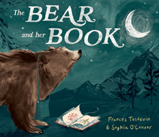 Bear and Her Book (Tosdevin Frances)(Paperback / softback)