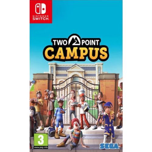 Two Point Campus (SWITCH)