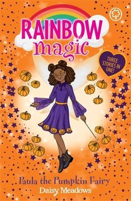 Rainbow Magic: Paula the Pumpkin Fairy - Special (Meadows Daisy)(Paperback / softback)