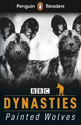 Penguin Readers Level 1: Dynasties: Wolves (ELT Graded Reader) (Moss Stephen)(Paperback / softback)