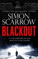 Blackout - The Richard and Judy Book Club pick (Scarrow Simon)(Paperback / softback)