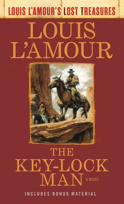 Key-Lock Man - A Novel (L'Amour Louis)(Paperback / softback)