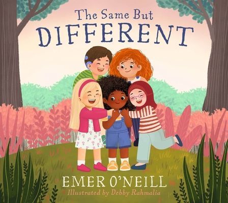 Same but Different (O'Neill Emer)(Pevná vazba)