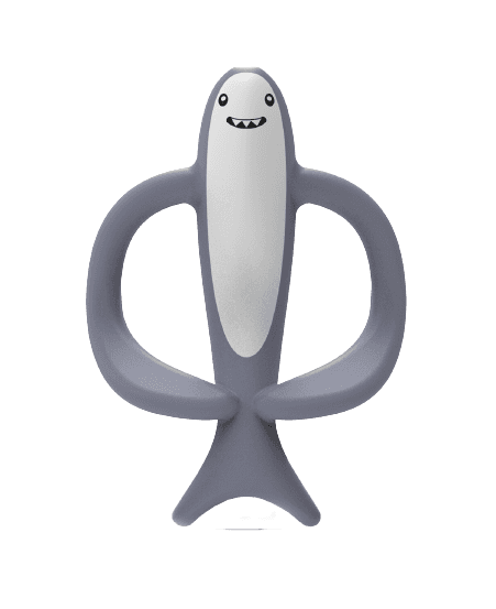 Matchstick Monkey kousátko, žralok