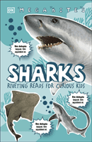 Sharks - Riveting Reads for Curious Kids (DK)(Paperback / softback)