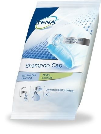 TENA Shampoo Cap Mycí čepice 1ks 1057