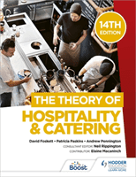 Theory of Hospitality and Catering, 14th Edition (Foskett Professor David)(Paperback / softback)