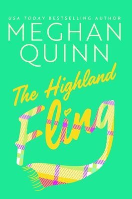 Highland Fling (Quinn Meghan)(Paperback / softback)