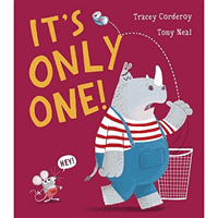 It's Only One! (Corderoy Tracey)(Paperback / softback)