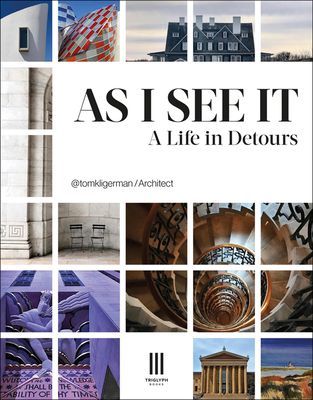 As I See It - A Life in Detours (Kligerman Thomas A.)(Pevná vazba)
