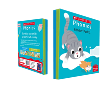 Phonics Book Bag Readers: Starter Pack 1 (Raby Charlotte)(Paperback / softback)