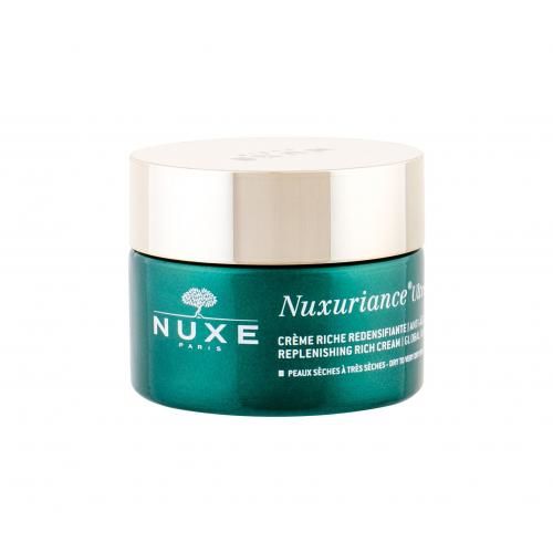 NUXE Nuxuriance Ultra Replenishing Rich Cream 50 ml hydratační denní pleťový krém pro ženy