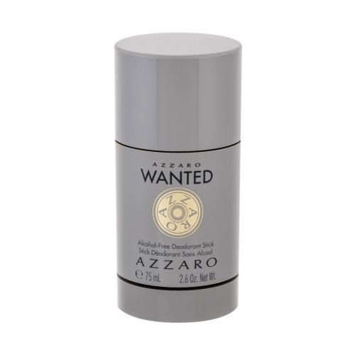Azzaro Wanted 75 ml deodorant deostick pro muže