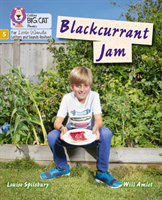 Blackcurrant Jam - Phase 5 (Spilsbury Louise)(Paperback / softback)