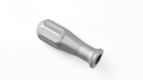 RETA Rukojeť na stolní fotbal - stříbrná