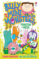 Monsters Go Green (Davidson Zanna)(Paperback / softback)