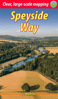 Speyside Way (Megarry Jacquetta)(Paperback / softback)