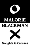 Noughts and Crosses (Blackman Malorie)(Paperback / softback)