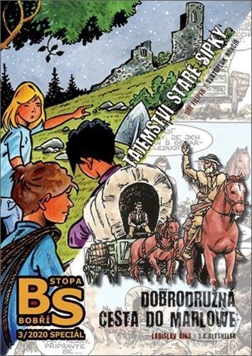 Tajemství staré šipky - Jiří Filípek