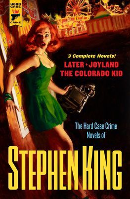 Stephen King Hard Case Crime Box Set (King Stephen)(Paperback / softback)