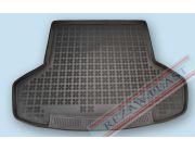 Vana do kufru, Toyota AVENSIS Wagon, 2009->, s bočními výklenky v kufru