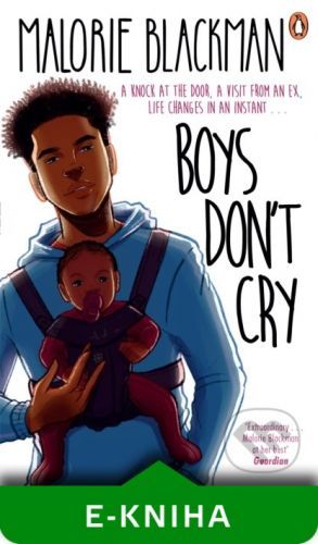 Boys Don't Cry - Malorie Blackman