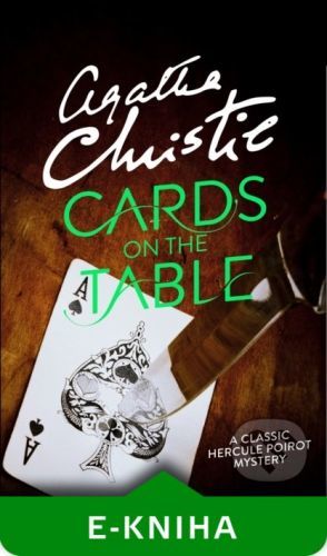 Cards on the Table - Agatha Christie