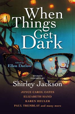 When Things Get Dark (Oates Joyce Carol)(Pevná vazba)