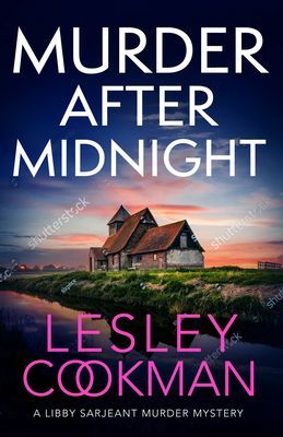 Murder After Midnight - A compelling and completely addictive mystery (Cookman Lesley)(Paperback / softback)