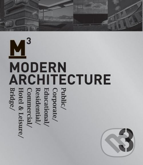 M3 360 Modern Architecture 3 - Azur